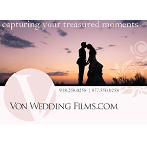Profile picture for Von Wedding Films