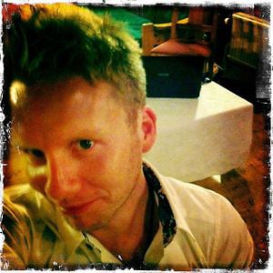 Profile picture for Fredrik Bergenheim
