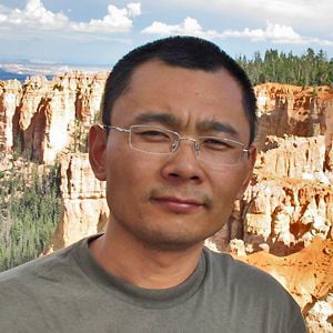 Profile picture for Zhiyong Fu
