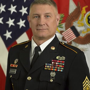 Profile picture for Sergeant Major of the Army