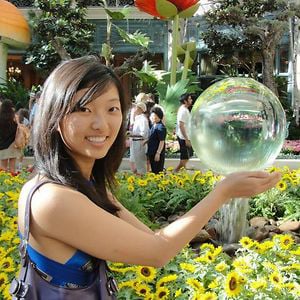 Profile picture for Mary Qin