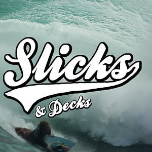 Profile picture for Slicks and Decks