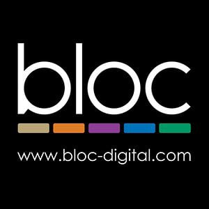 Profile picture for bloc digtal