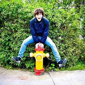 Profile picture for Daniel Butler