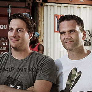 Profile picture for Alex & Steffen