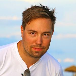 Profile picture for Jago Svensson