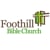 Foothill Bible Church