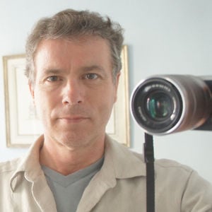 Profile picture for Simon Vance