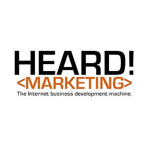 Profile picture for HEARD! Marketing