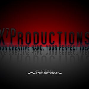 Profile picture for X7 Productions