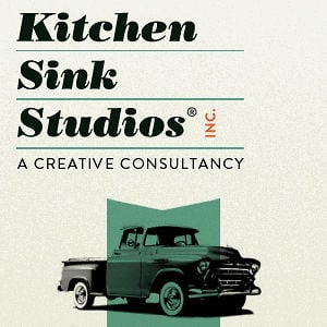 Profile picture for Kitchen Sink Studios ®, INC.