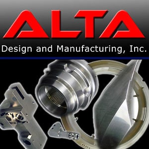 Profile picture for Alta Design & Manufacturing