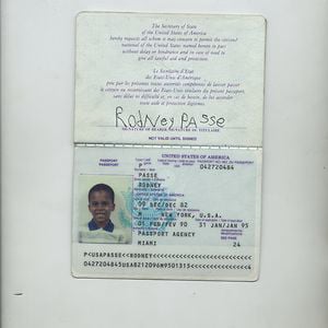Profile picture for Rodney Passé
