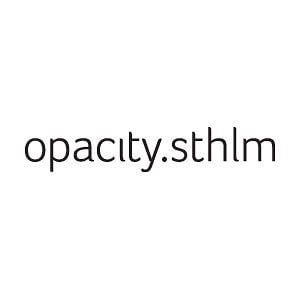 Profile picture for Opacity.sthlm