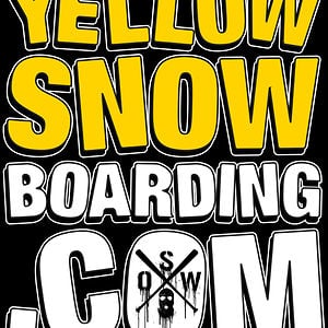 Profile picture for YellowSnowboarding