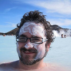 Profile picture for Iain Robinson