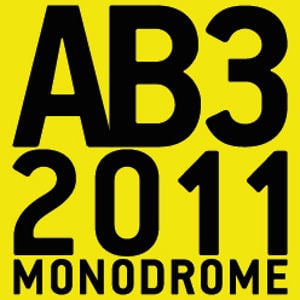 Profile picture for 3rd Athens Biennale MONODROME