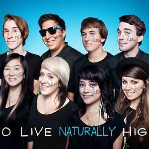 Profile picture for Natural High