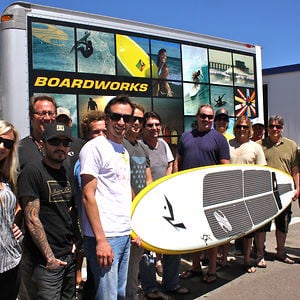 Profile picture for Boardworks Surf
