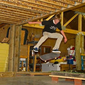Profile picture for Luke Steiner