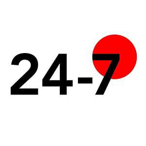 Profile picture for 24-7 Produksjoner
