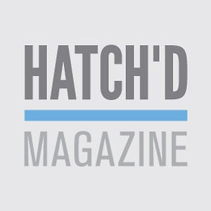 Profile picture for Hatch'd Magazine