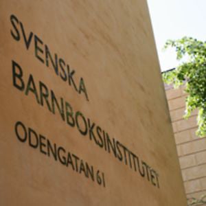 Profile picture for Svenska barnboksinstitutet