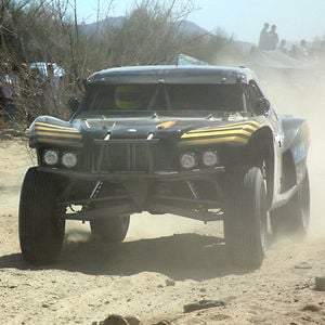 Profile picture for Trophy Truck