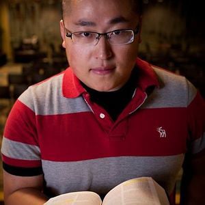Profile picture for Miles Meng Yang