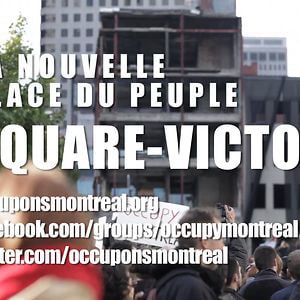 Profile picture for Occupons Montreal