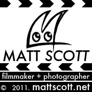 Profile picture for Matt Scott