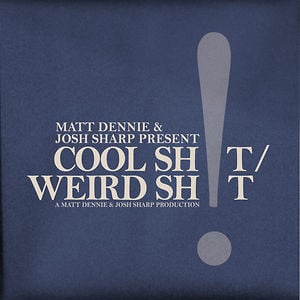 Profile picture for Cool Shit/Weird Shit