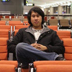 Profile picture for Amos Godwin