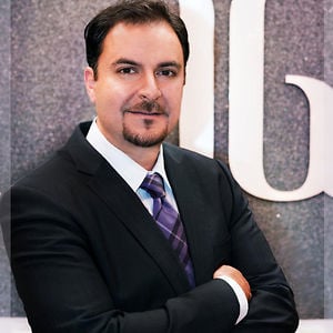 Profile picture for Dr. Ashkan Ghavami