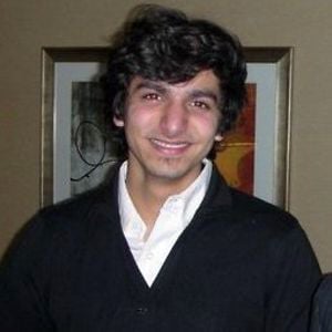 Profile picture for Dhruv P. Panjuani