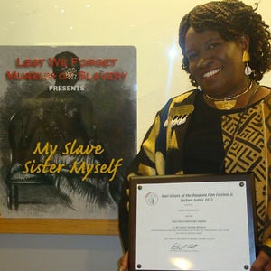 Profile picture for GWEN RAGSDALE