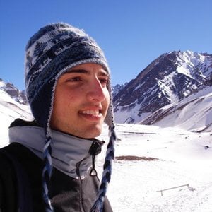 Profile picture for Julián Perdoménico