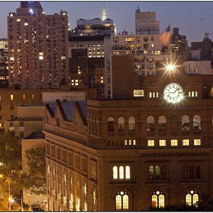 Profile picture for The Cooper Union