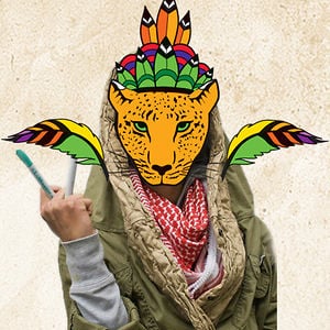 Profile picture for rainbow:warrior