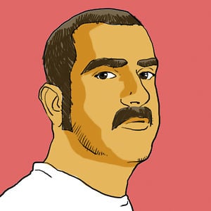 Profile picture for Daniel Moreno