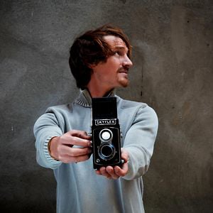 Profile picture for Cameron Karsten