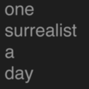 Profile picture for One Surrealist a Day