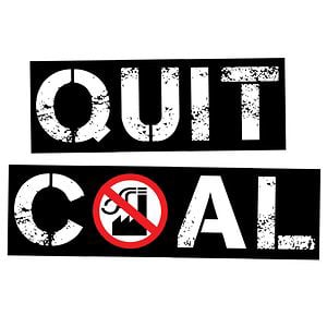 Profile picture for Quit Coal