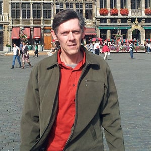 Profile picture for Bertie Brits