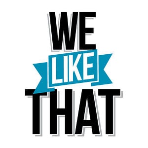 Profile picture for welikethat