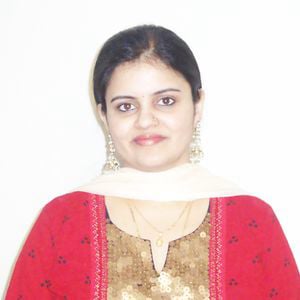 Profile picture for Lalitha Marella
