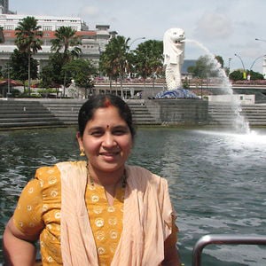 Profile picture for Lakshmi Sowjanya Mednikar