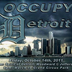 Profile picture for Occupy Detroit