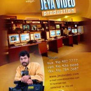 Profile picture for Jeya Video Production Inc.