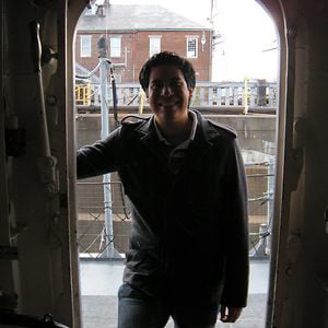 Profile picture for Omar Bonilla
